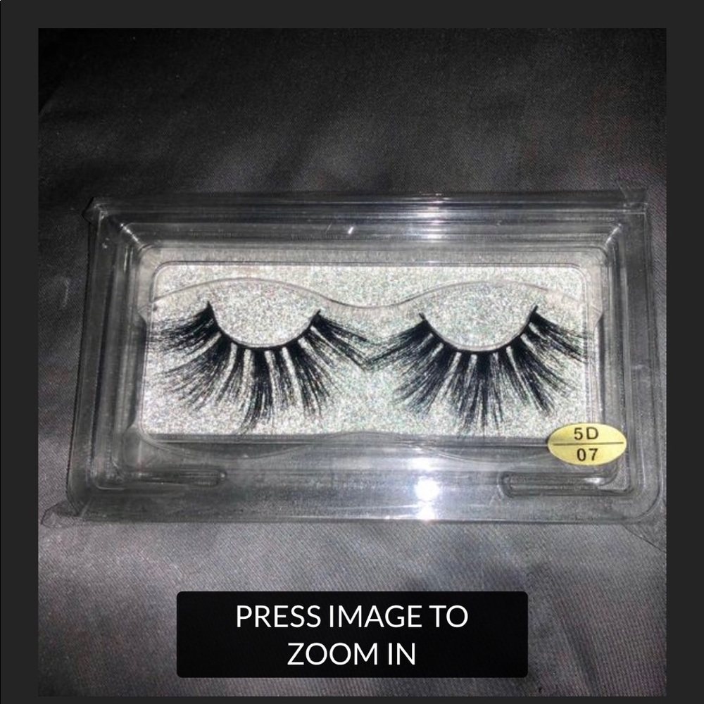 5d False Lashes